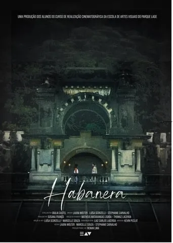 Habanera movie poster - Entertainment content