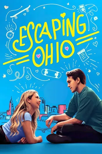 Escaping Ohio movie poster - Rated 10/10