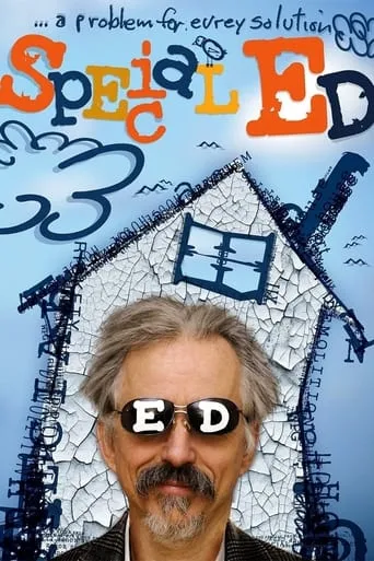 Special Ed movie poster - Entertainment content
