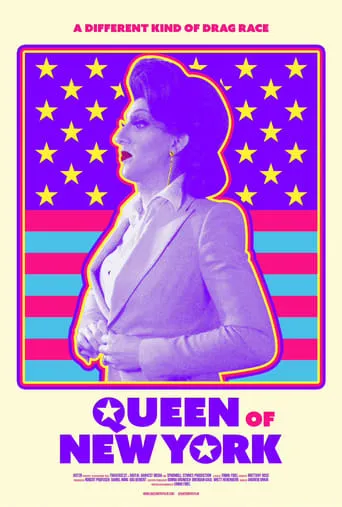 Queen of New York movie poster - Entertainment content