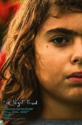 The Night Friend movie poster - Entertainment content