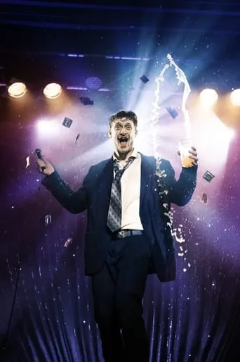 Jack Tucker: Comedy Standup Hour movie poster - Entertainment content