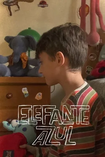 Elefante Azul movie poster - Entertainment content