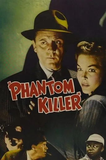 Phantom Killer movie poster - Rated 4.3/10