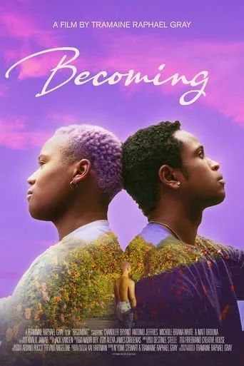 Becoming movie poster - Entertainment content