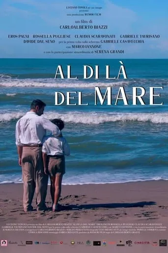 Al di là del mare movie poster - Entertainment content
