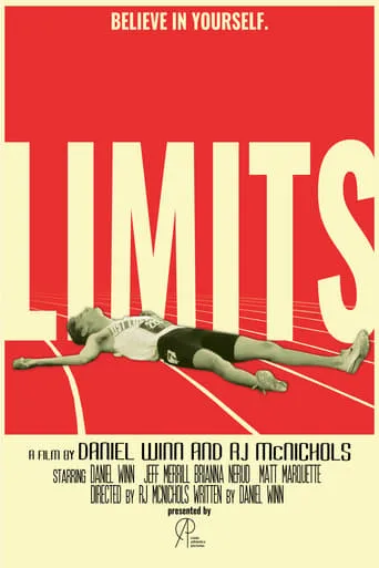 Limits movie poster - Entertainment content