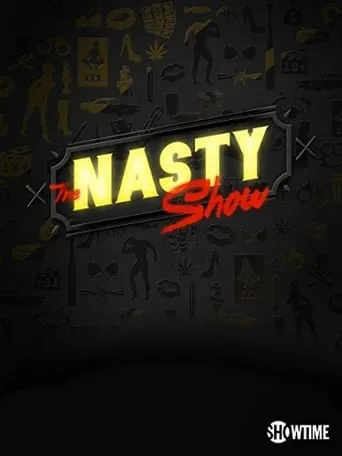 The Nasty Show Volume II Hosted by Brad Williams movie poster - Entertainment content
