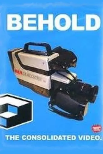 Consolidated - Behold movie poster - Entertainment content