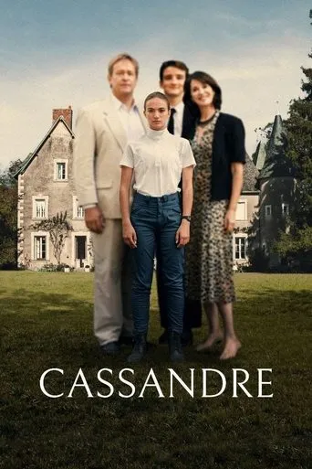 Cassandre movie poster - Rated 7/10