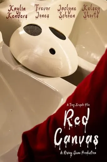 Red Canvas movie poster - Entertainment content