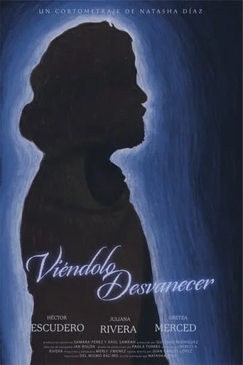 Viéndolo Desvanecer movie poster - Entertainment content