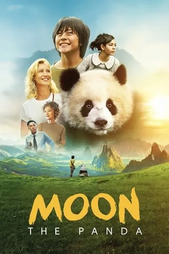 Moon The Panda movie poster - Rated 6.4/10
