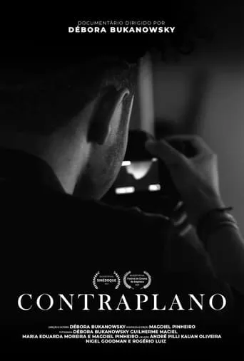 Contraplano movie poster - Entertainment content