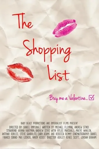 The Shopping List movie poster - Entertainment content