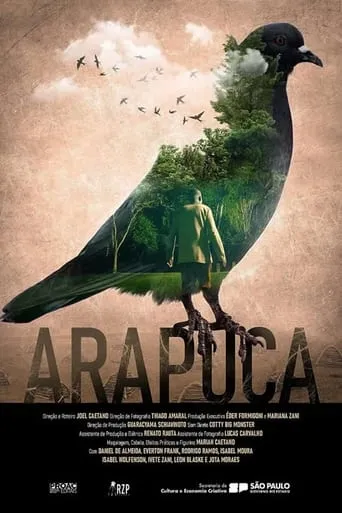 Arapuca movie poster - Entertainment content