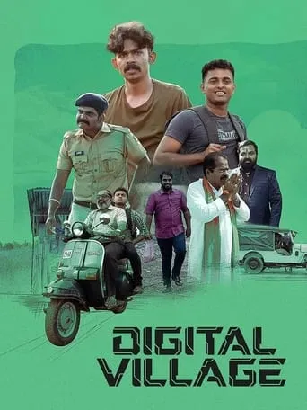 Digital Village movie poster - Rated 3/10