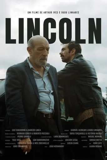 Lincoln movie poster - Entertainment content