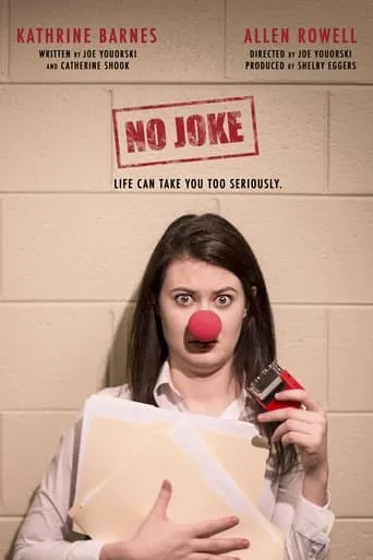 No Joke movie poster - Entertainment content