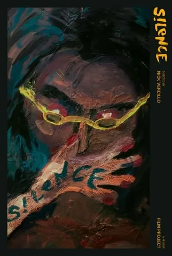 Silence movie poster - Rated 8/10
