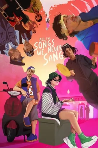 All the Songs We Never Sang movie poster - Rated 6/10