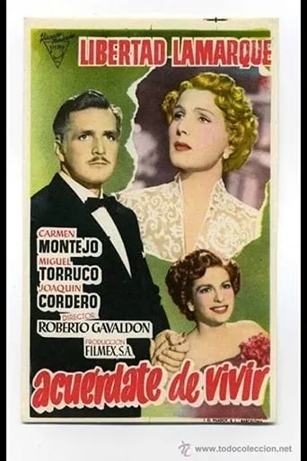 Remember to Live movie poster - Rated 5/10
