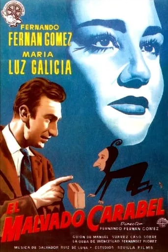 The Wicked Carabel movie poster - Rated 5.2/10