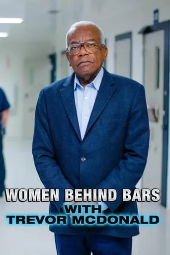 Women Behind Bars with Trevor McDonald movie poster - Entertainment content