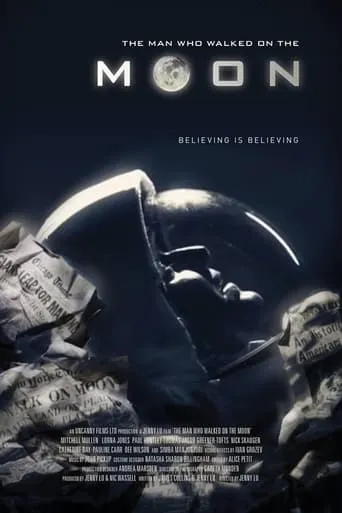 The Man Who Walked on the Moon movie poster - Entertainment content