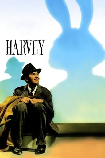 Harvey TV series poster - Rated 7.672/10