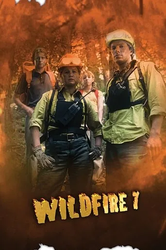Wildfire 7: The Inferno movie poster - Rated 3.7/10
