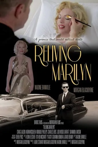 Reliving Marilyn movie poster - Entertainment content