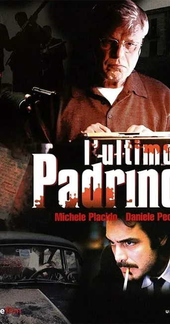 L'ultimo padrino movie poster - Rated 5.7/10