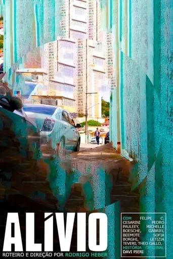 Alívio movie poster - Entertainment content