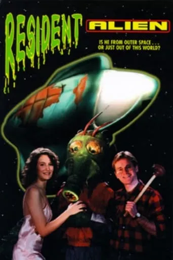 Resident Alien movie poster - Entertainment content