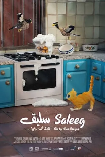 Saleeg movie poster - Entertainment content