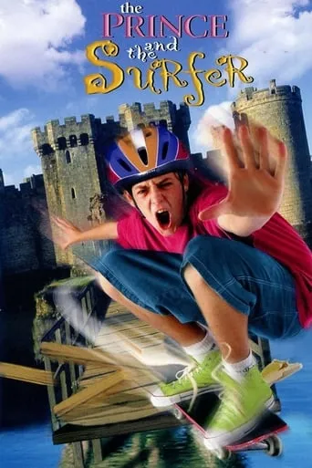 The Prince and the Surfer movie poster - Rated 3.4/10