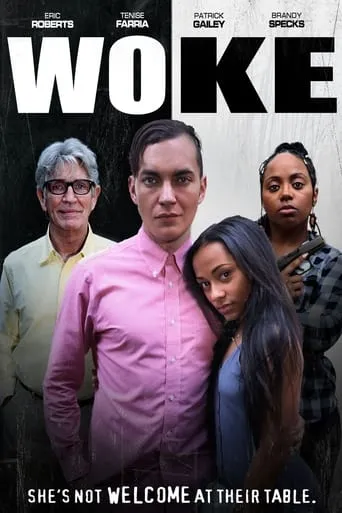 Woke movie poster - Rated 7/10