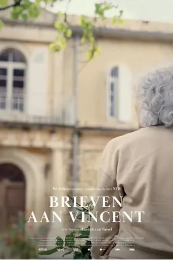 Letters to Vincent movie poster - Entertainment content