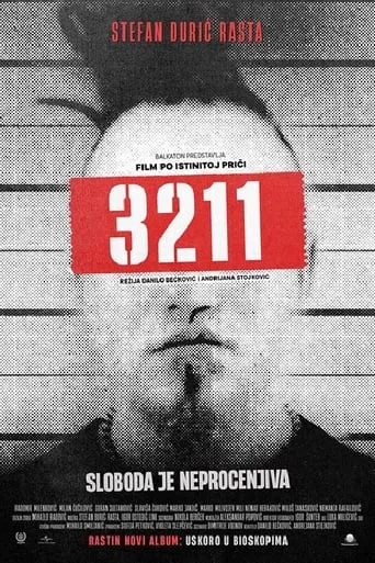 3211 movie poster - Rated 1.7/10