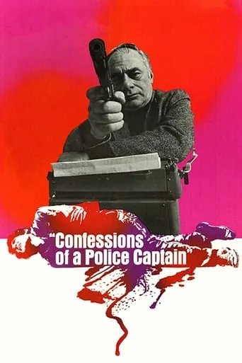 Confessions of a Police Captain movie poster - Rated 6.8/10