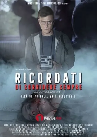 Ricordati di Sorridere Sempre movie poster - Entertainment content