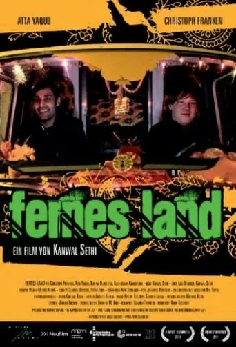 Fernes Land movie poster - Rated 8/10