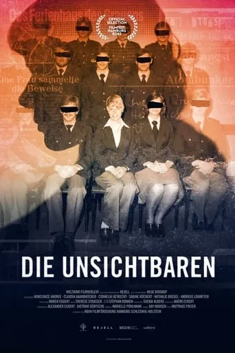 Die Unsichtbaren movie poster - Entertainment content