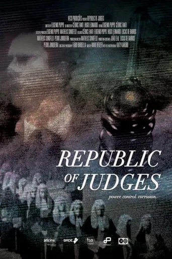Republic of Judges movie poster - Entertainment content