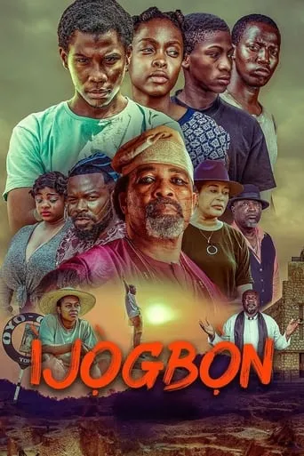 Ìjọ̀gbọ̀n movie poster - Rated 6.6/10