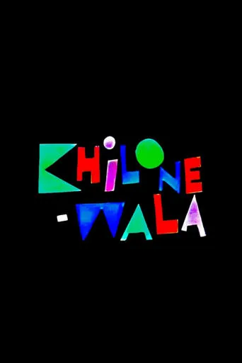 Khilonewala movie poster - Rated 9.5/10