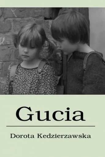 Gucia movie poster - Rated 7.5/10