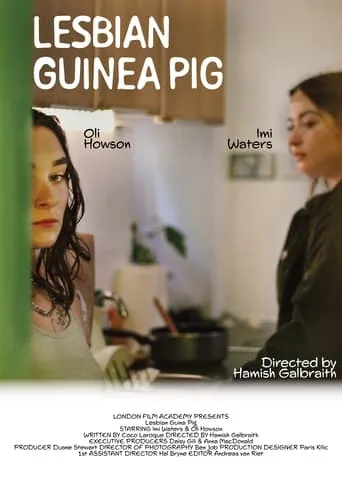 Lesbian Guinea Pig movie poster - Rated 10/10