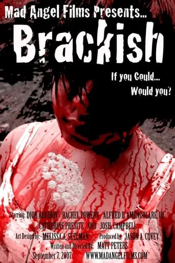 Brackish movie poster - Entertainment content